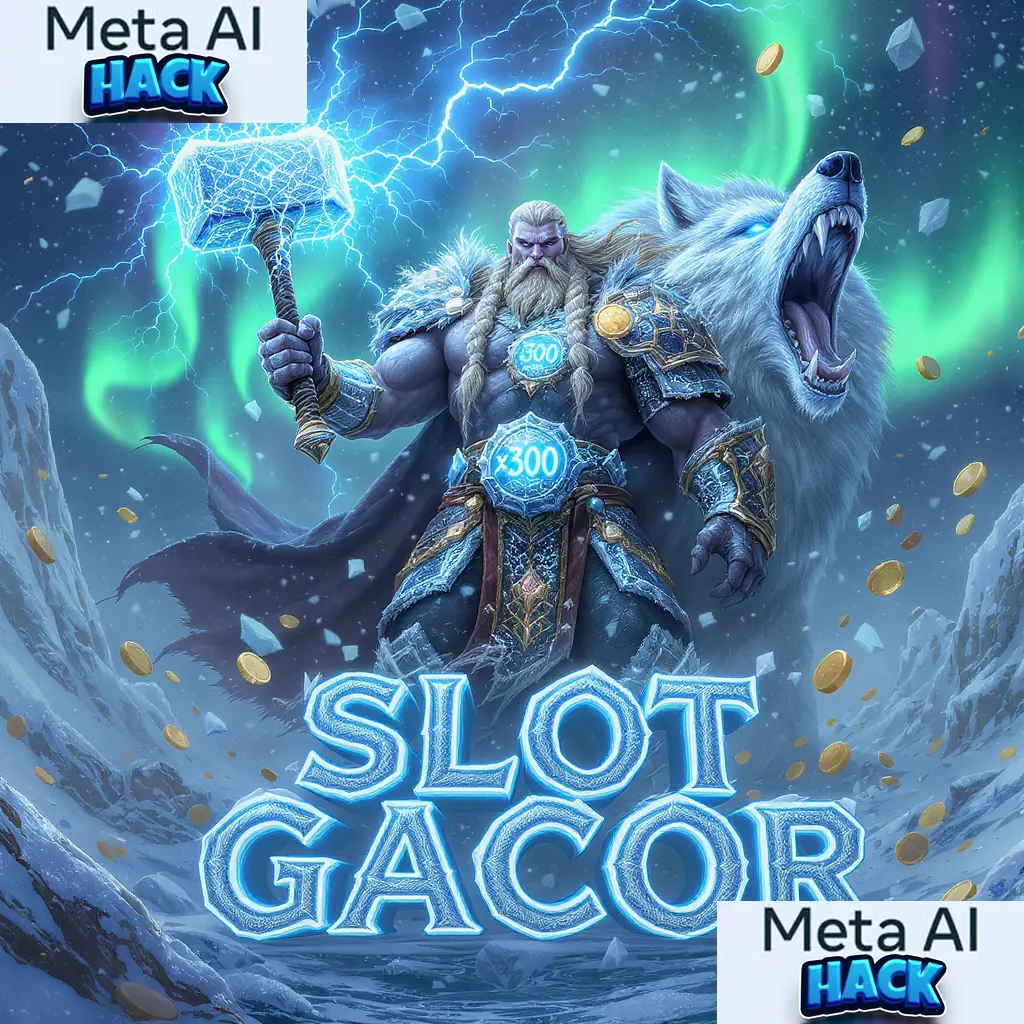 Logo Baru AI META HACK Apk Slot Login Layanan Bisnis Studio Unix