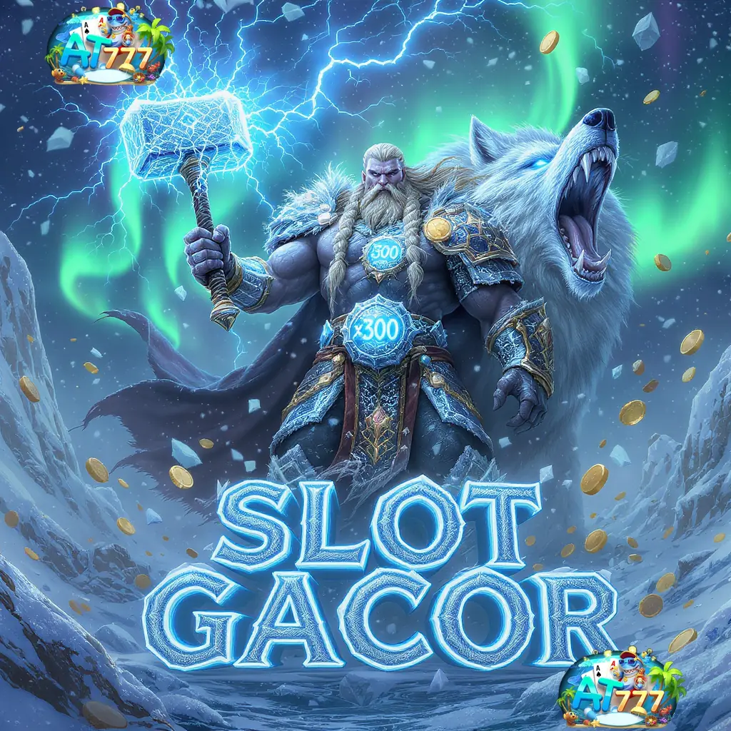 Logo Baru AT777 Apk Slot Login Layanan Bisnis Studio Unix