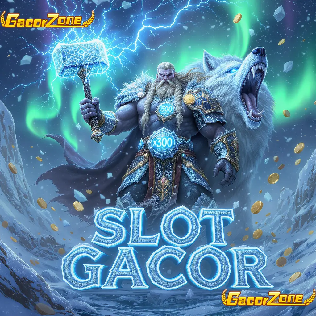 Logo Baru GACORZONE Apk Slot Login Layanan Bisnis Studio Unix