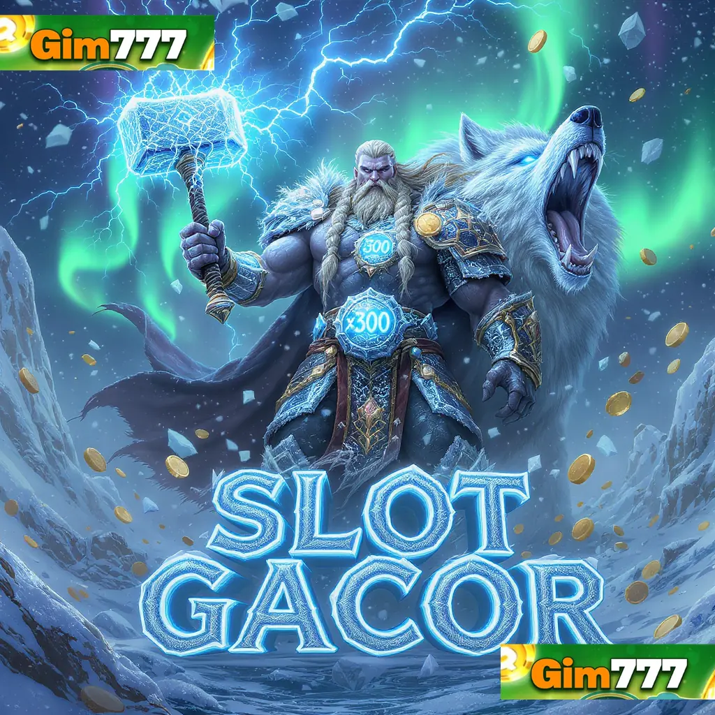 Logo Baru GIM777 Apk Slot Login Layanan Bisnis Studio Unix