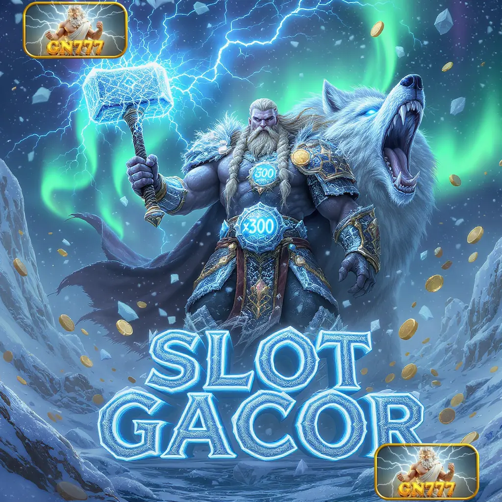 Logo Baru GN777 Apk Slot Login Layanan Bisnis Studio Unix
