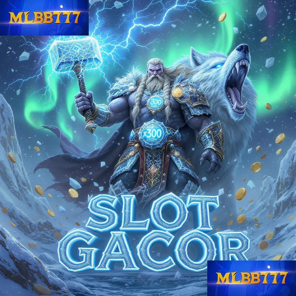 Logo Baru MLBB777 Apk Slot Login Layanan Bisnis Studio Unix