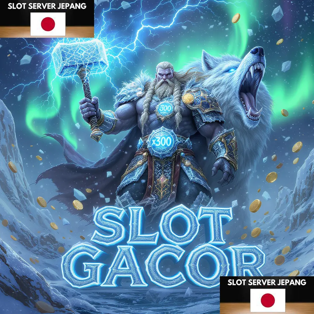 Logo Baru SERVER JEPANG Apk Slot Login Layanan Bisnis Studio Unix