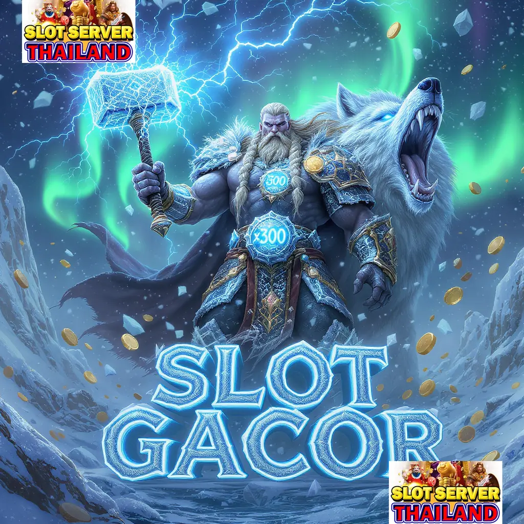 Logo Baru SERVER THAILAND Apk Slot Login Layanan Bisnis Studio Unix