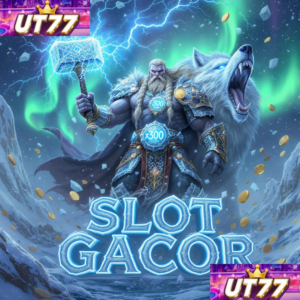 Logo Baru UT77 Apk Slot Login Layanan Bisnis Studio Unix
